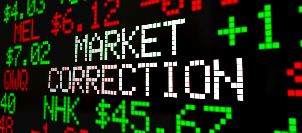 correction vs reversal