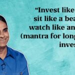 Vijay kedia – golden words on investing