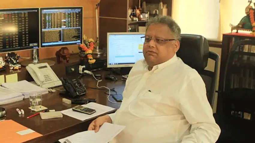 Rakesh Jhunjhunwala Portfolio 2021