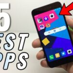 Top 5 apps for trading and investing in stocks